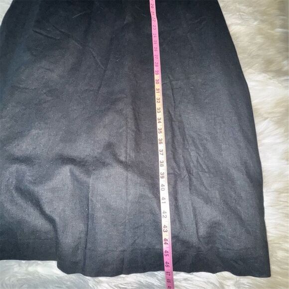 Robertson + Rodeo Women's Black Maxi Lined Tank Dress Sweetheart Neckline S ** - Picture 11 of 12